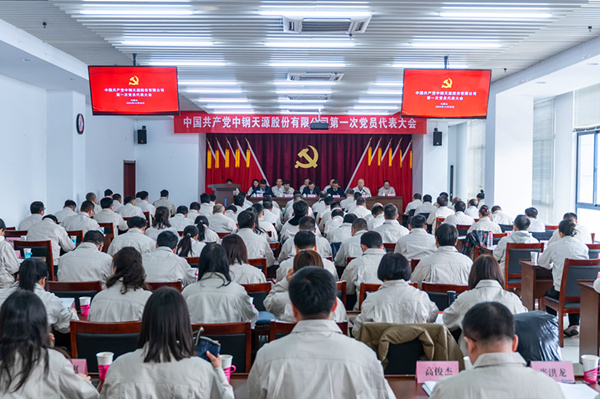 8751704857745883.jpg 2023-12-28-600×400-中鋼天源第一次黨代會(huì)-大會(huì)現(xiàn)場(chǎng).jpg